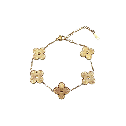 GOLDEN CLOVER - BRACELET