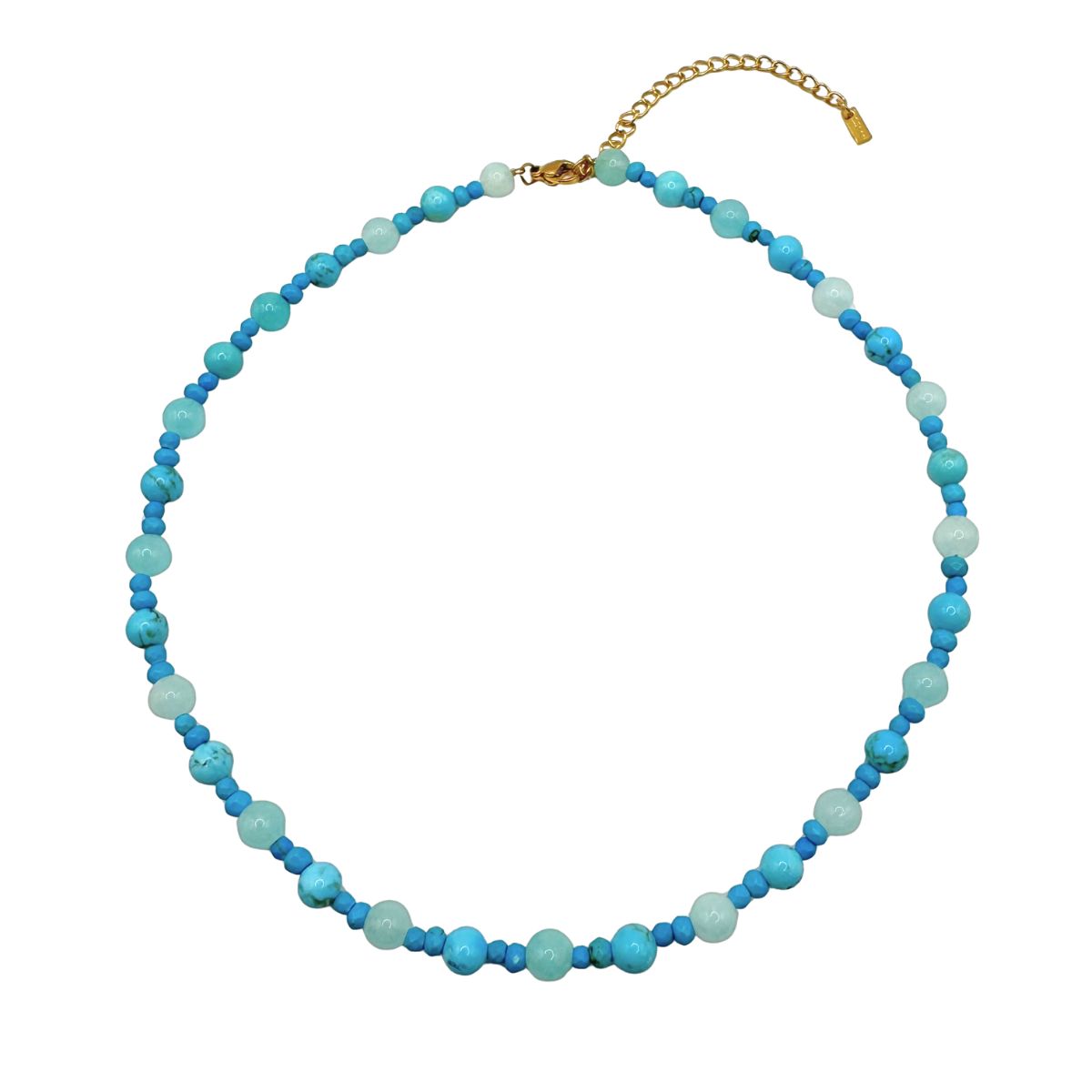 OCEAN BLUE NECKLACE