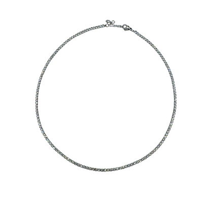 DIAMOND TENNIS NECKLACE