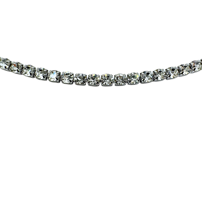 DIAMOND TENNIS NECKLACE
