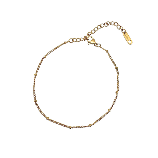 DOTS ANKLET