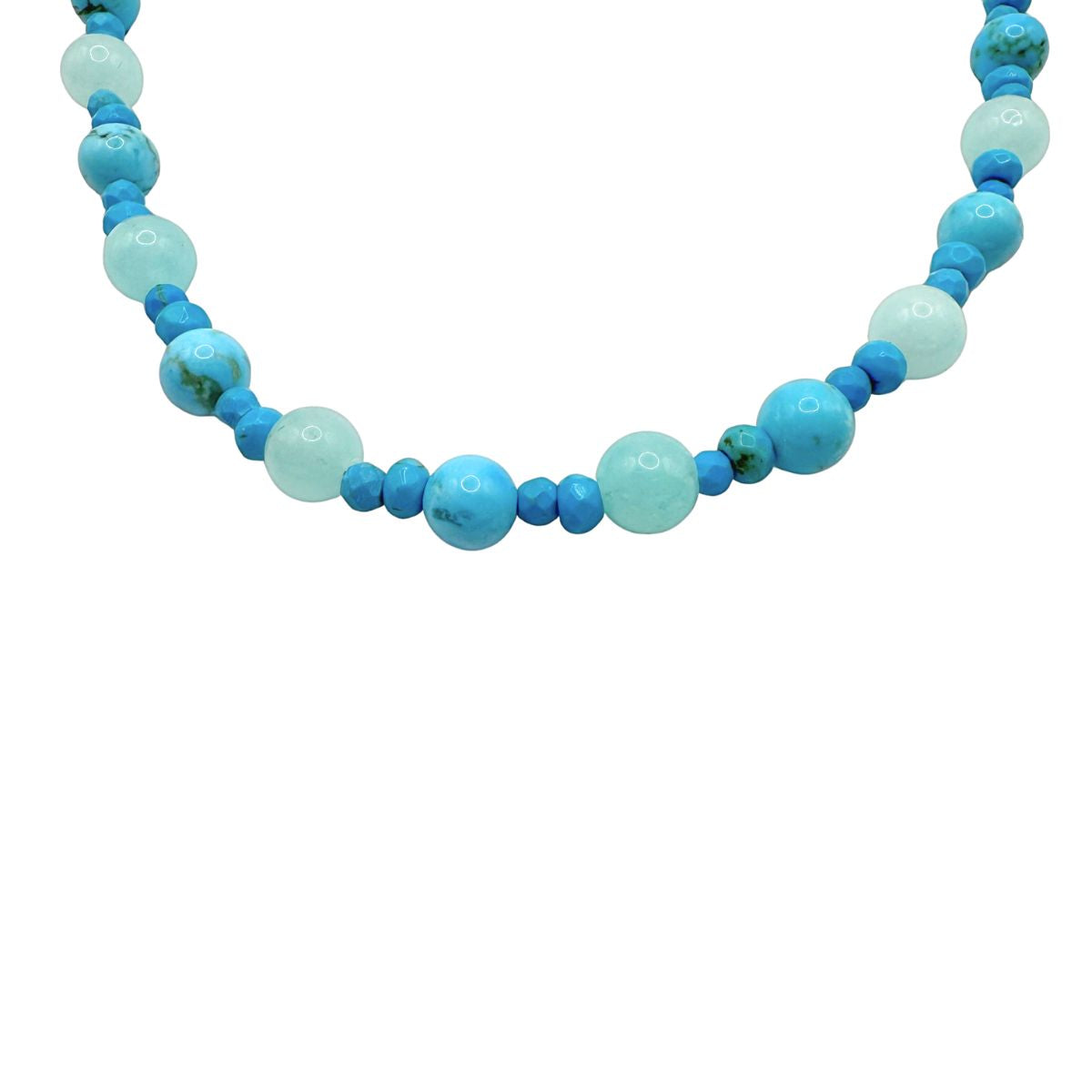 OCEAN BLUE NECKLACE BUNDLE