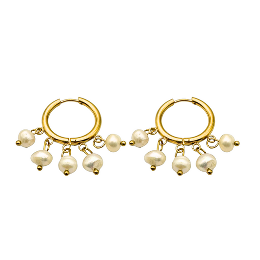 PEARL HOOP