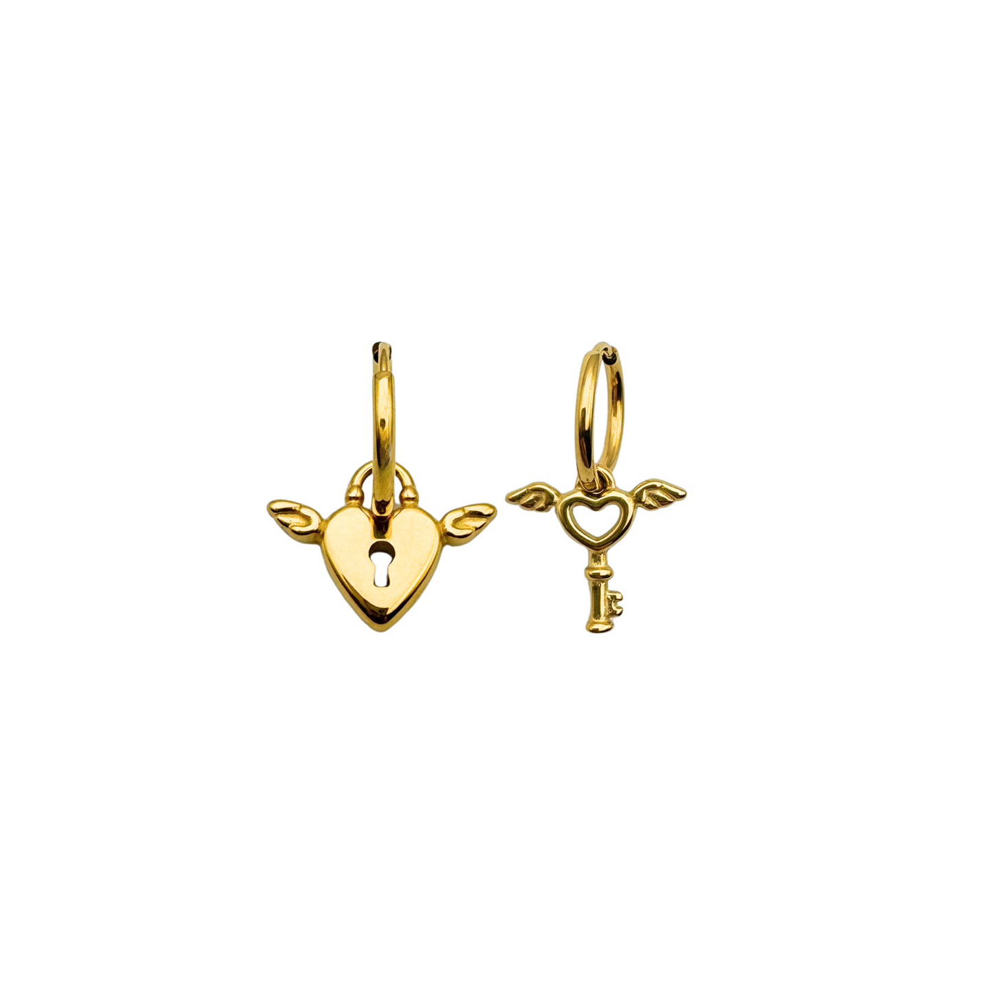 KEY TO LOVE